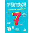 7. Snf Trke Altrma ve Soru Bankas rnek Akademi Yaynlar