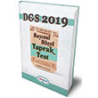 2019 DGS Saysal Szel ek Kopart Yaprak Test Yediiklim Yaynlar
