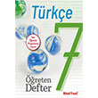 7.Snf Trke reten Defter Blok Test Yaynlar