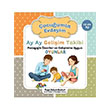 Ay Ay Geliim Takibi ocuumla Evdeyim 12 - 24 Ay zge Seluk Bozkurt Net Kitap