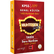 KPSS Muhteem Show Tarih Tamam zml Soru Bankas Yarg Yaynlar