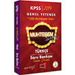 KPSS Muhteem Show Trke Tamam zml Soru Bankas Yarg Yaynlar