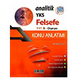 TYT Analitik Felsefe Konu Anlatml Merkez Yaynlar