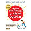 Duyusal lem Bozukluu in Gnlk Oyunlar Barbara Sher Platform Yaynlar