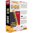 2019 DGS Trke ek Kopart Yaprak Test Tasar Yaynlar
