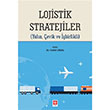 Lojistik Stratejiler Hamit Erdal Ekin Basm Yayn