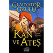 Kan ve Ate Gladyatr Okulu 2 Jordan Scott Nemesis Kitap