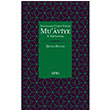 Saltanata Giden Yolda Muaviye B. Ebi Sufyan rfan Aycan Otto Yaynlar