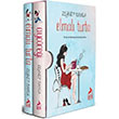 Ayrei Elmal Turta Set Ciltsiz Zeynep Sahra Ren Kitap