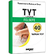 TYT Felsefe 40 Yaprak Test Ankara Yaynclk