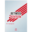 Betimsel statistik Nuran Bayram Arl Ezgi Kitabevi Yaynlar