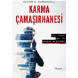 Karma amarhanesi Ceyhun C. Canbazolu Cinius Yaynlar
