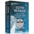 2019 KPSS Eitim Bilimleri Video Destekli Konu Anlatml Modler Set 6 Kitap Pegem Yaynlar