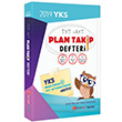 2019 TYT ve AYT iin Plan Takip Defteri Mantk Video ve Online Deneme Hediyeli