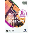 9. Snf Trk Dili ve Edebiyat Konu Testi arm Yaynlar