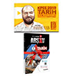 2019 KPSS Tarih Video Ders Notlar ve KPSS Tarih ek Kopar 88 Yaprak Test Hediyeli Benim Hocam Yaynlar