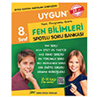 8. Snf Fen Bilimleri Soru Bankas Sadk Uygun Yaynlar