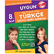 8. Snf Trke Soru Bankas Sadk Uygun Yaynlar