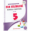 5. Snf Fen Bilimleri Akll Defter Palme Yaynevi