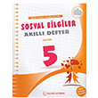 5. Snf Sosyal Bilgiler Akll Defter Palme Yaynevi