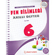 6. Snf Fen Bilimleri Akll Defter Palme Yaynevi