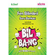 6.Snf Fen Bilgisi Soru Bankas (BL-BANG) Kltr Yaynclk
