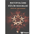 Materyalizme Eilme Nedenleri ra Yaynlar