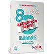 8. Snf Matematik Akordiyon Kitap Snav Dergisi Yaynlar