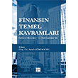 Finansn Temel Kavramlar Gazi Kitabevi