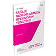 Salk Kurumlarnda Operasyon Ynetimi Kod:D086 Murat Yaynlar
