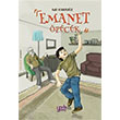 Emanet pck Adil Karagz Yade Kitap