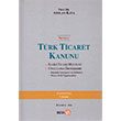 Notlu Trk Ticaret Kanunu Beta Yaynlar
