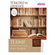 11. Snf Trk Dili ve Edebiyat Soru Bankas (BEST) Kltr Yaynclk