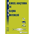 Bilimsel Aratrma ve alma Yntemleri Derin Yaynlar