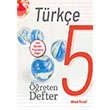 5. Snf Trke reten Defter Blok Test Yaynlar