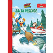 Balk Peinde Mickey ve lgn Yarlar Doan Egmont Yaynclk