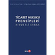 Ticaret Hukuku Prensipleri Kymetli Evrak Beta Yaynevi