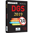 2019 DGS Tamam zml 10 Fasikl Deneme Snav rem Yaynclk