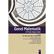 Genel Matematik ve Finans Uygulamalar Dora Basm Yayn
