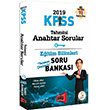 2019 KPSS Eitim Bilimleri Tahmini Anahtar Sorular Tamam zml Soru Bankas Yarg Yaynlar