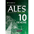 2019 ALES Tamam zml 10 Deneme Pegem Yaynlar