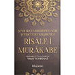 Risalei Murakabe Muhammed Nuri emseddin Nakibendi Kitap Aras