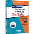 TYT Tm Dersler Saysal Soru Bankas Ankara Yaynclk