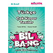 8.Snf Trke Yaprak Test (BL-BANG) Kltr Yaynclk