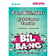 8.Snf Fen Bilgisi Yaprak Test (BL-BANG) Kltr Yaynclk