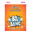 7.Snf Trke Konu Anlatm (BL-BANG) Kltr Yaynclk