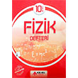 10.Snf Fizik Defteri Ak Ara Yaynlar