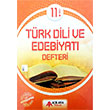 11.Snf Trk Dili ve Edebiyat Defteri Ak Ara Yaynlar