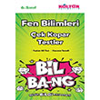 6.Snf Fen Bilgisi Yaprak Test (BL-BANG) Kltr Yaynclk