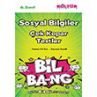 6.Snf Sosyal Bilgiler Yaprak Test (BL-BANG) Kltr Yaynclk